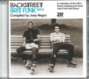 Backstreet Brit Funk Vol 2