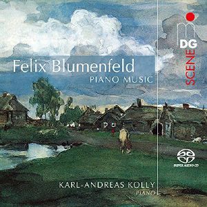 Felix Blumenfeld: Piano Music