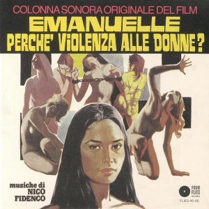 Emanuelle Perche' Violenza Alle Donne? (Soundtrack)