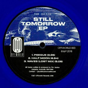 Still Tomorrow EP