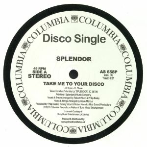 Take Me To Your Disco