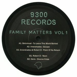 Family Matters Vol 1