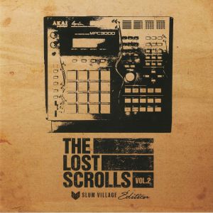 The Lost Scrolls Vol 2: Slum Village Edition