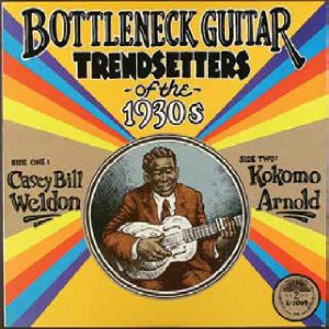 Bottleneck Guitar Trendsetters Of The 1930s