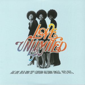 The Uni MCA & 20th Century Records Singles 1972-1975