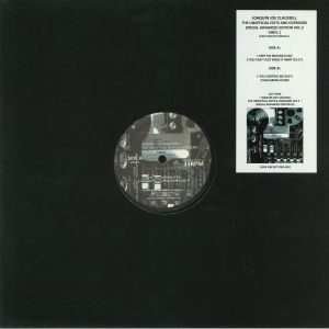 The Unofficial Edits & Overdubs Special Advanced Edition Vol 2 Vinyl 1