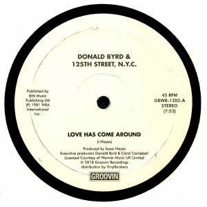 Love Has Come Around