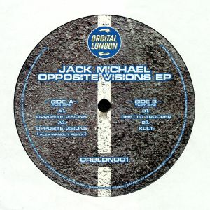 Opposite Visions EP