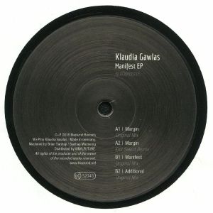 Manifest EP