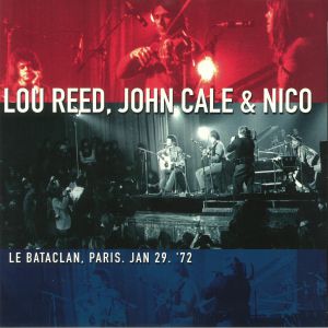 Le Bataclan Paris Jan 29 '72