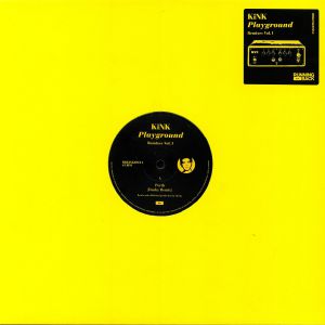Playground Remixes Vol 1