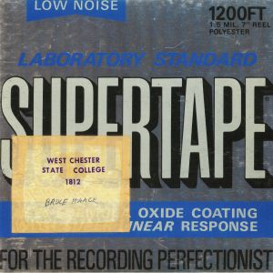 Preservation Tapes