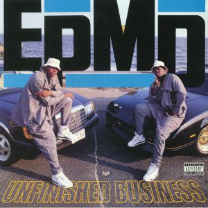 Unfinished Business (reissue)