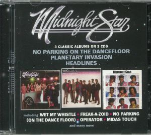 No Parking On The Dancefloor/Planetary Invasion/Headlines