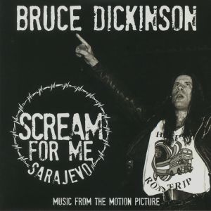 Scream For Me Sarajevo (Soundtrack)