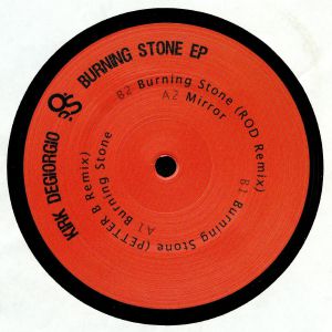Burning Stone EP