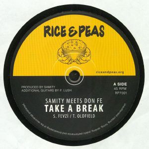Take A Break