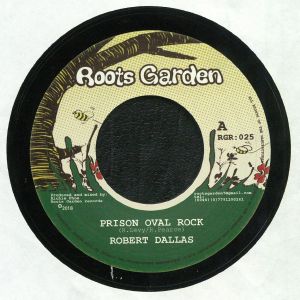 Prison Oval Rock