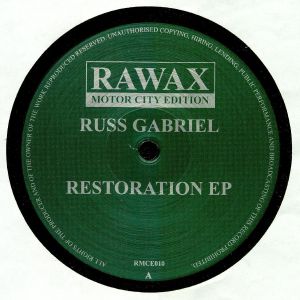 Restoration EP