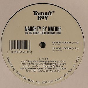 Hip Hop Hooray/The Hood Comes First