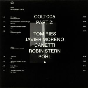 Colt Music & Friends Part 2