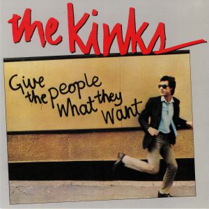 Give The People What They Want (reissue)