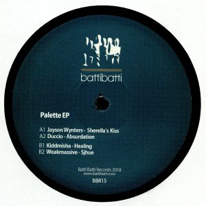 Palette EP