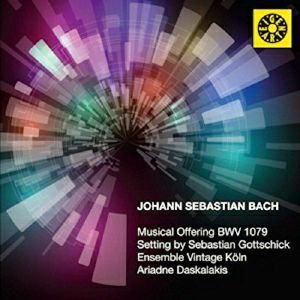 Js Bach: Musical Offering Bwv 1079