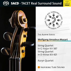 Mozart: String Quartets
