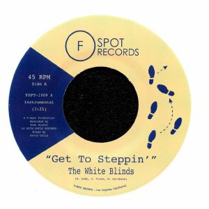 Get To Steppin'