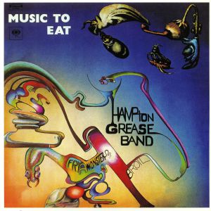 Music To Eat