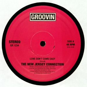 Love Don't Come Easy (reissue)