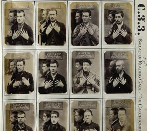 Ballad Of Reading Gaol - The Cacophonietta