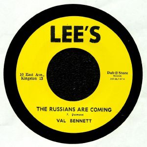 The Russians Are Coming