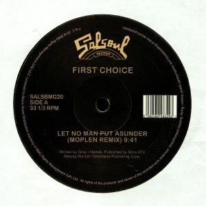 Let No Man Put Asunder (Moplen remix) (reissue)