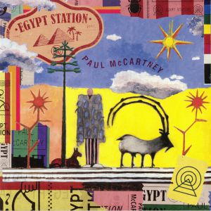 Egypt Station