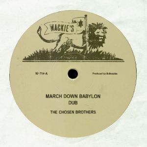 March Down Babylon
