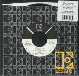 Hello I Love You (50th Anniversary) (mono)