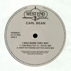 I Was Born This Way (reissue)