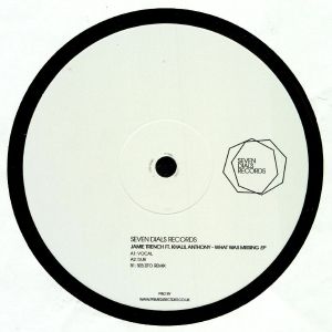 What Was Missing EP