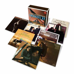 Emanuel Ax: The Complete RCA Album Collection