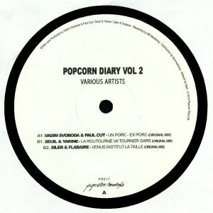 Popcorn Diary Vol 2