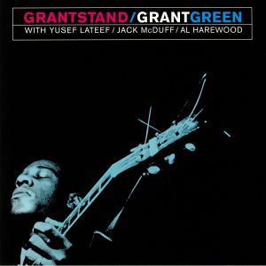 Grantstand (reissue)