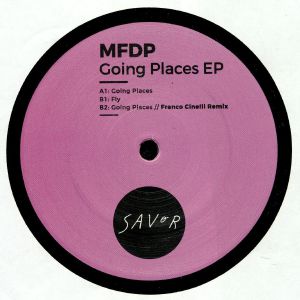 Going Places EP