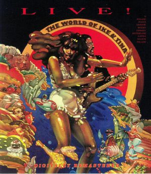 The World Of Ike & Tina: Live!