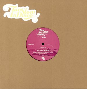 Too Slow to Disco Brasil Edits