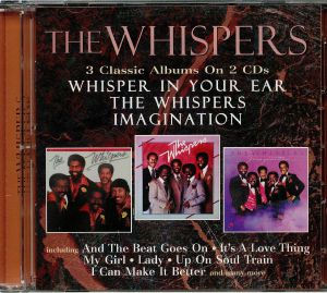 Whisper In Your Ear/The Whispers/Imagination