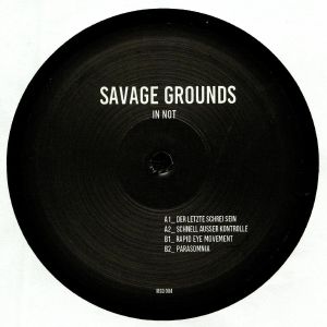 SAVAGE GROUNDS - In Not