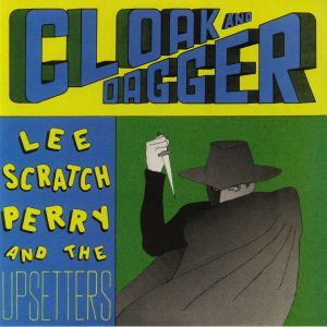Cloak & Dagger (reissue)