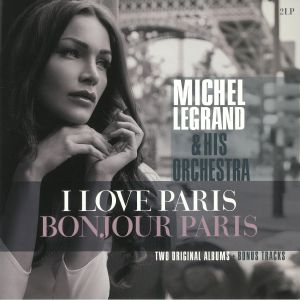 I Love Paris/Bonjour Paris